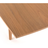 Yara Dining Table - Burnished Oak