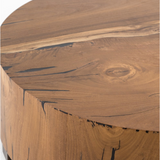 Hudson Coffee Table in Natural Yukas