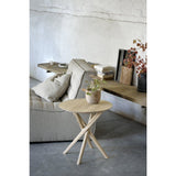 Oak Mikado Side Table