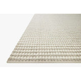 Ojai Area Rug - Ivory/Stone