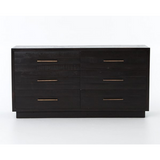 Suki 6 Drawer Dresser