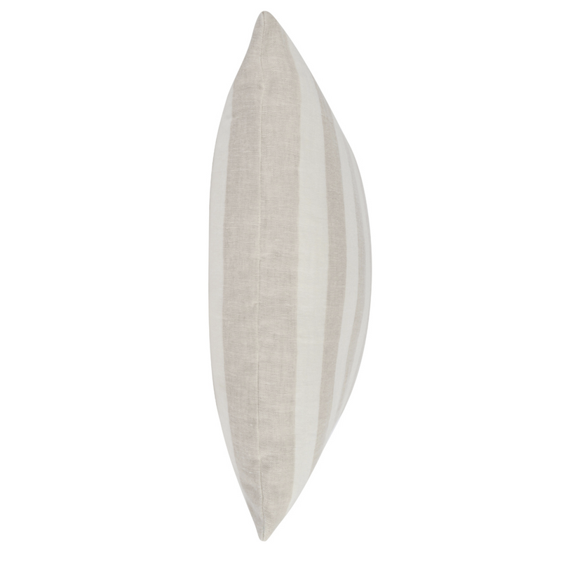 Atwater Cushion Ivory/Natural 26" x 26"