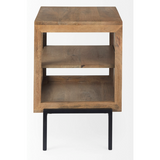Arelius End/Side Table