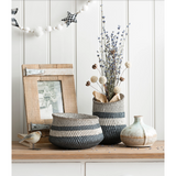 Distressed Terracotta Vases, Set of 3
