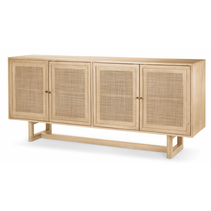 Grier Cane Sideboard