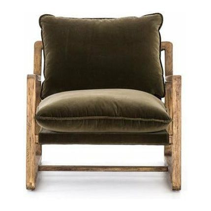 Ace Chair in Surrey Olive