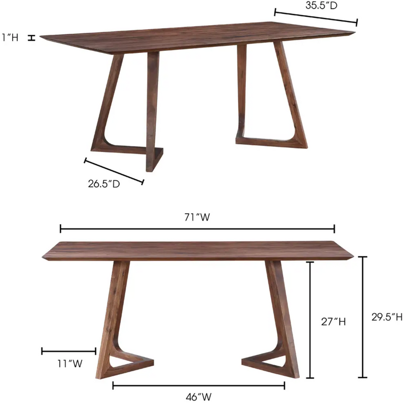 Enza Dining Table