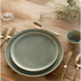 The Salad Plates Beachgrass Green