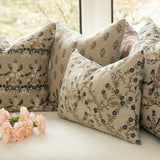 Mandi Cushion - Natural