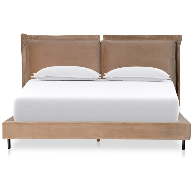 Inwood Bed - Surrey Taupe