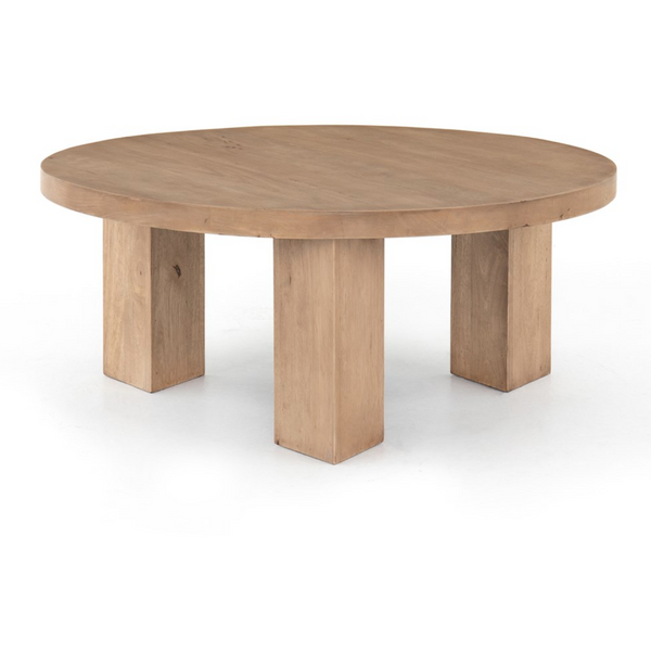 Mesa Round Coffee Table