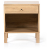 Isador Nightstand in Dry Wash Poplar