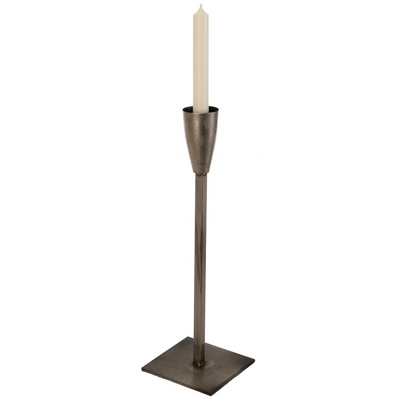 El Grande Candlestick XS Silver