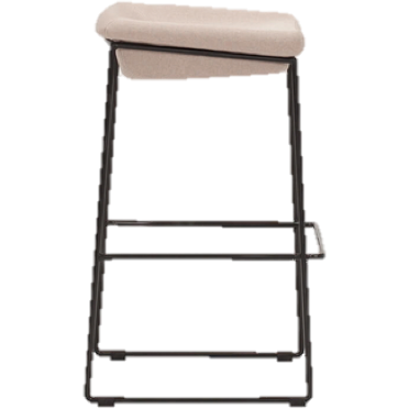 Mackenzie Stool - Taupe