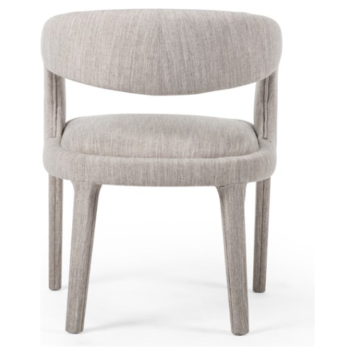 Hawkins Dining Chair in Savile Flannel