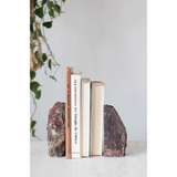 Soapstone Bookends