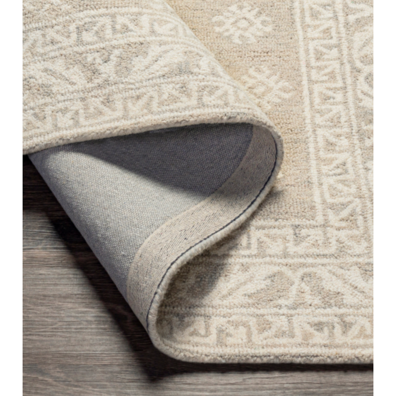 Kayseri Area Rug in Cream/Beige