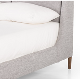 Potter Bed - Manor Grey