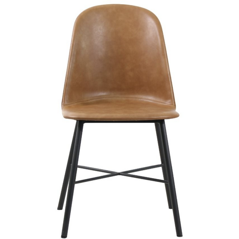 Smith Dining Chair in Tan