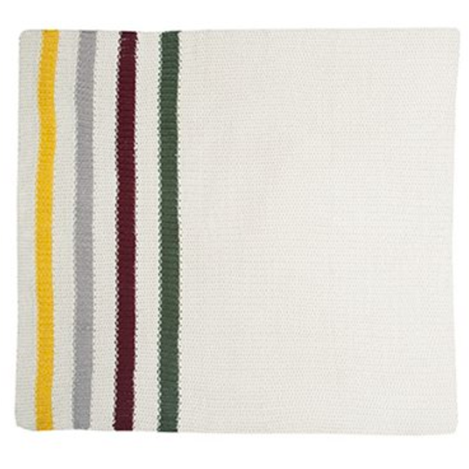 Tom Striped Throw