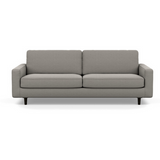 Oskar 85" Sofa in Panama Grey