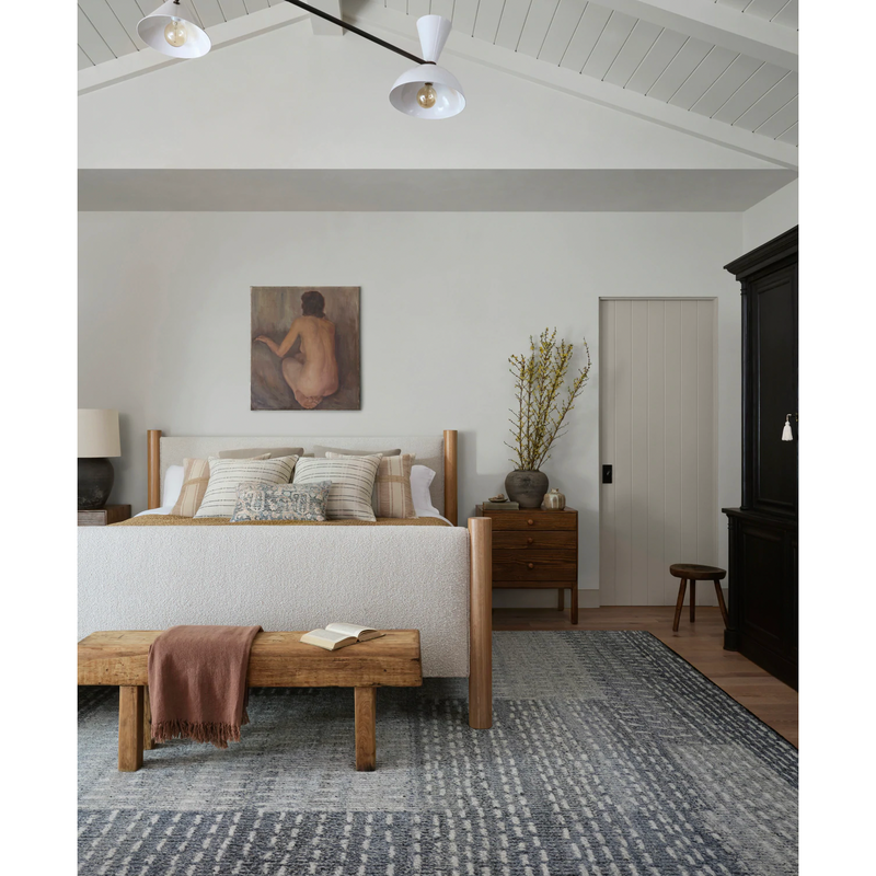 Gwyneth Area Rug - Denim/Sky