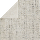 En Blanc Sovis Rug in Silver Lining &amp; Walnut