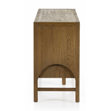 Jeanne Sideboard - Drifted Oak Solid