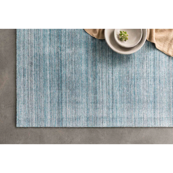 Pasadena Area Rug - Aqua