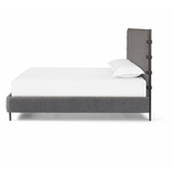 Anderson Bed - Knoll Charcoal