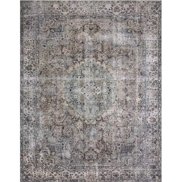 Layla Rug - Taupe / Stone