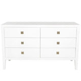 Hannah 6 Drawer Dresser