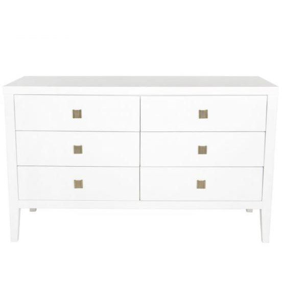 Hannah 6 Drawer Dresser