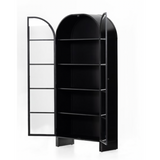 Breya Cabinet - Black