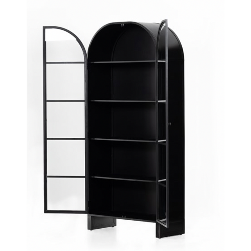 Breya Cabinet - Black