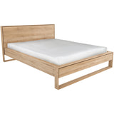 Oak Nordic II Bed