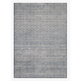 Zuma Area Rug - Denim/Ivory