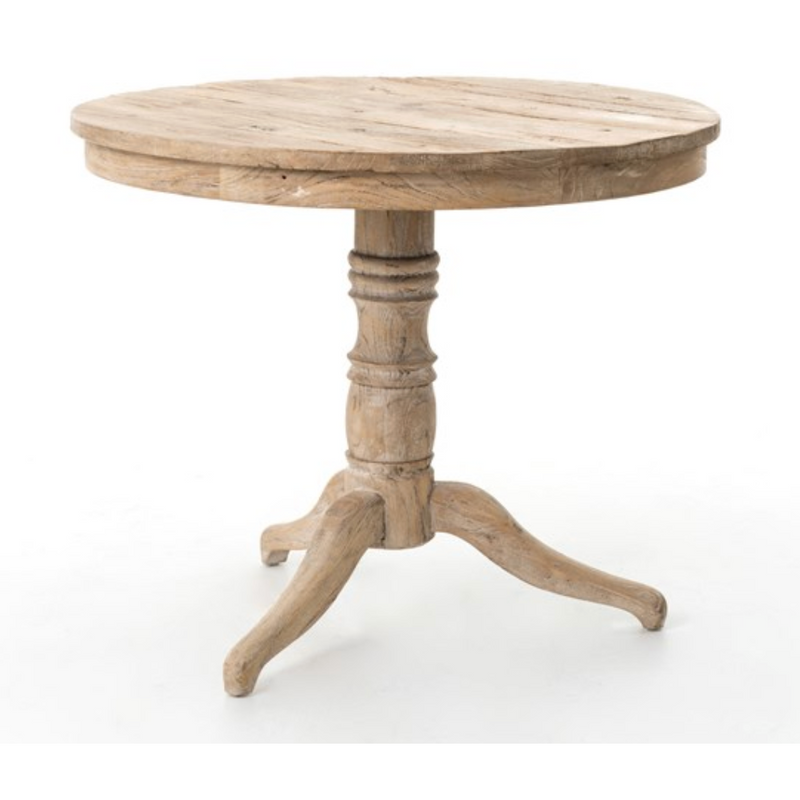 Round Occasional Table