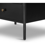 Soto Nightstand in Black