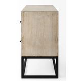 Ciara Accent Cabinet