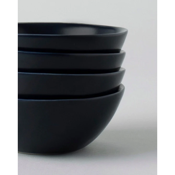 The Breakfast Bowls Midnight Blue