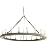 Geoffrey Large Chandelier