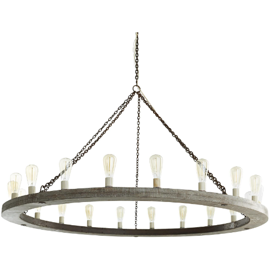 Geoffrey Large Chandelier