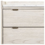 Viggo Tall Dresser - Vintage White Oak