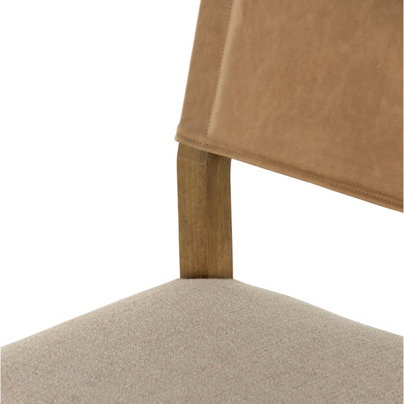 Ferris Bar Stool in Winchester Beige