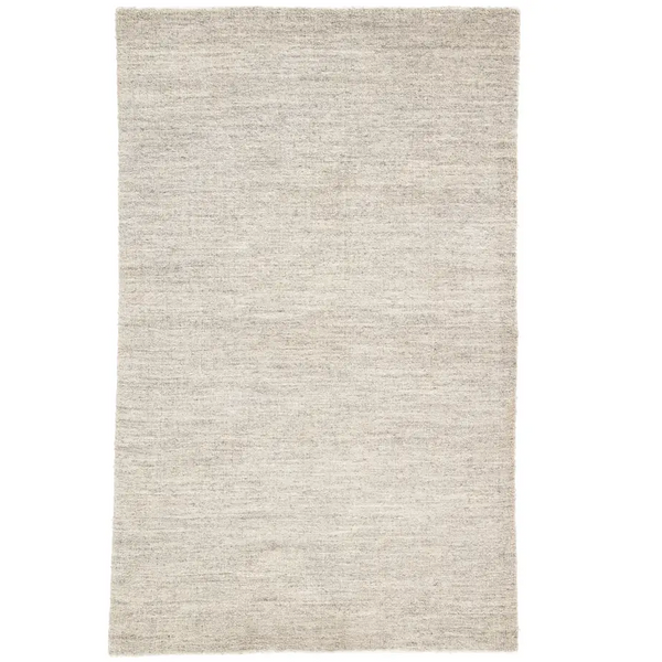 Cybil Rug in Silver Lining &amp; Goat