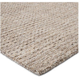 Wisteria Indoor/ Outdoor Area Rug - Moon Rock Grey