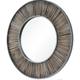 Burst 48" Round Mirror