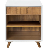 Casablanca Nightstand