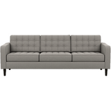 Reverie 92" Sofa - Panama Grey